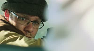 They said white faces don't belong here. - Zero Dark Thirty