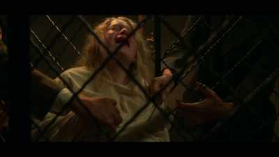 They said it would eventually cure her,
and it didn't. - Ratched