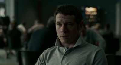 - They said you had another fit.
- Yeah. - Back to Black