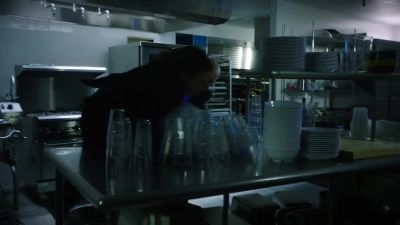 They said you were fast. - Person of Interest