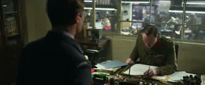 They said you had news. - Allied