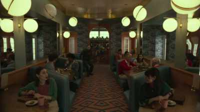 They said you were new.
And helpful. A new helpful man. - Philip K. Dick's Electric Dreams