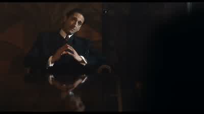 They said you were French. - Peaky Blinders