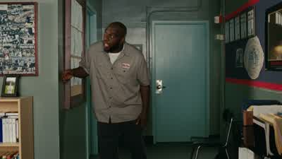 They said you were the coach. - The Blind Side