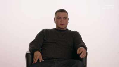 They sat my dad
down on the curb, - I Was a Teenage Felon