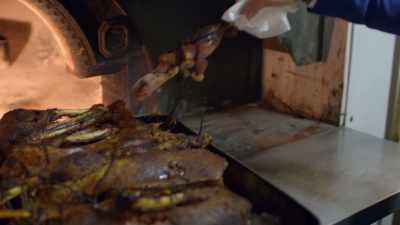 They were saved for
special occasions - Stanley Tucci: Searching for Italy