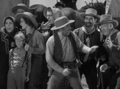 They saved them. - The Big Stampede