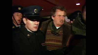 They saw Adams
as a terrorist, - No Stone Unturned