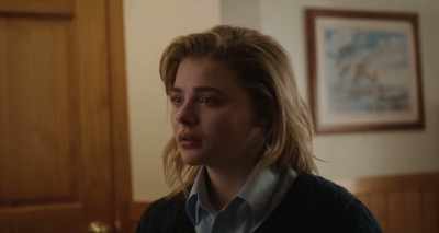 They saw my car
parked outside, - The Miseducation of Cameron Post