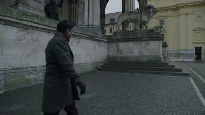 They saw fascism, - Death of a Nation