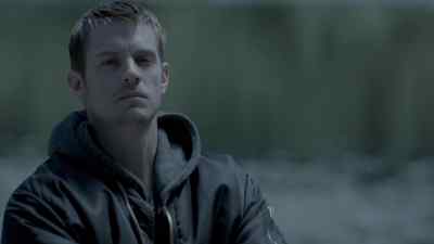 They saw each other. - The Killing