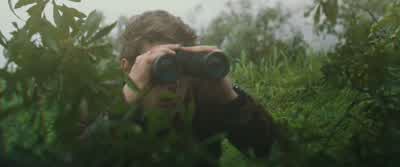 They saw Seekers nearby. - The Host