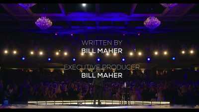 THEY SAW SOMETHING IN ME IN 1989 - Bill Maher: #Adulting