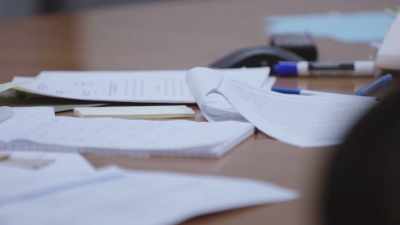 They saw the documents
and the materials - Inside Lehman Brothers