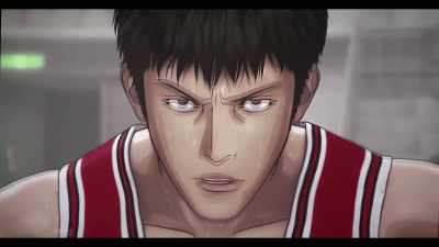 They saw through Ryota’s weakness! - The First Slam Dunk