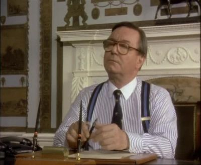 They saw us coming. - Inspector Morse