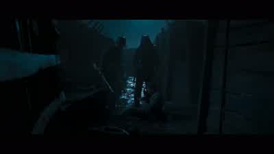 They saw your muzzle flash. - All Quiet on the Western Front