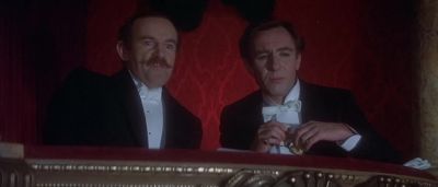 They say 12 men have died for her Really - The Private Life of Sherlock Holmes