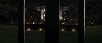 They say a good man rules this union. - Night at the Museum: Battle of the Smithsonian
