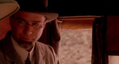 They say when a man drinks it develops certain powers - From Dusk Till Dawn 3: The Hangman's Daughter