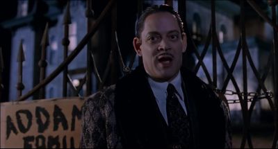 They say a man who represents himself has a fool for a clientWell with god as my witnessI am that fool - The Addams Family