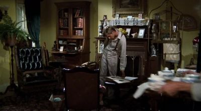 They say a watched pot
never boils. - The Waltons