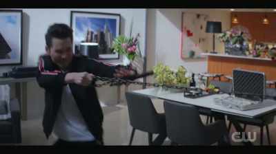 THEY SAY A WEAPON
TRULY BELONGS - Kung Fu
