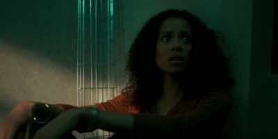 They say a woman always knows, - The Girl Before