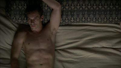 They say that all his liaisons are soon over - The Tudors