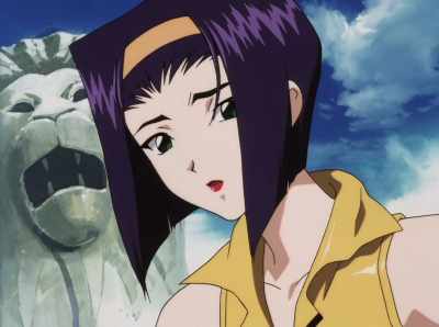 They say they appear in places
where they have regrets. - Cowboy Bebop
