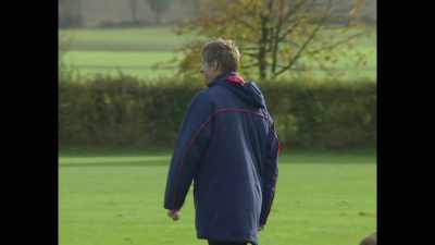 They say Arsene Wenger's
had a swipe - Fever Pitch: The Rise of the Premier League