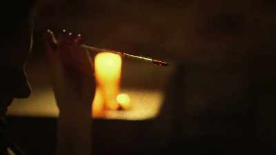 They say Bathsheba killed a child
with a knitting needle. - Ghost Brothers: Lights Out