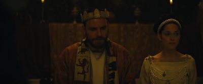 They say blood will have blood - Macbeth