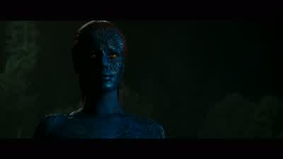 Excuse me. - X2: X Men United