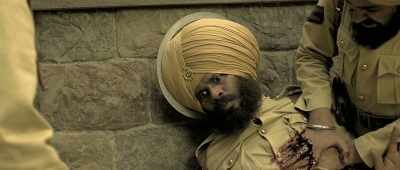They say death washes away
all divisions and differences. - Kesari