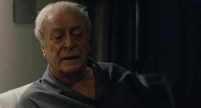 They say you do but I never grew into being a father - Mr. Morgan's Last Love