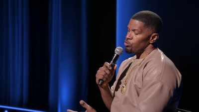 They say she drove around Atlanta,
sorta aimlessly. - Jamie Foxx: What Had Happened Was...