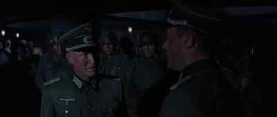 They say that dying animals - The Bridge at Remagen