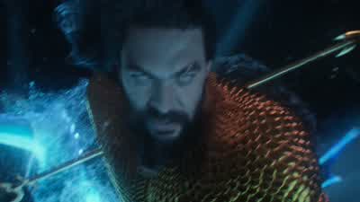 They say everybody's good at something. - Aquaman and the Lost Kingdom