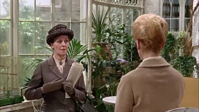 They say five have left already - The Chalk Garden
