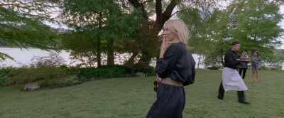 They say follow the light. - Song to Song
