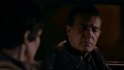 They say he has this really
violent attitude. - Acts of Vengeance