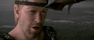 They say you have a monster here - Beowulf