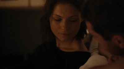 They say that having a baby
puts a strain on a relationship. - In the Dark