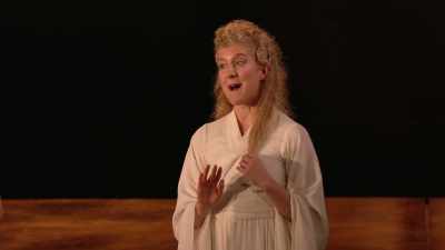 They say he is a very man per se,
And stands alone - RSC Live: Troilus and Cressida