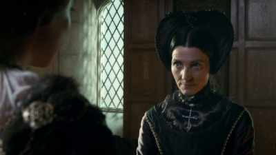 They say he is a vicious brute - The White Princess