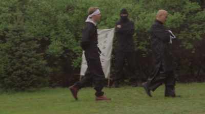 THEY SAY HE CAN TAKE ON 10 MEN ATATIME. - The VelociPastor