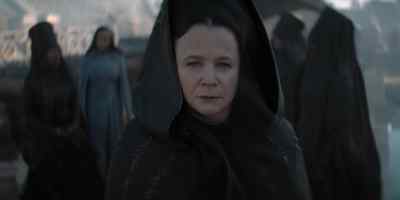 They say he was swallowed
by Shai-Hulud and survived. - Dune: Prophecy