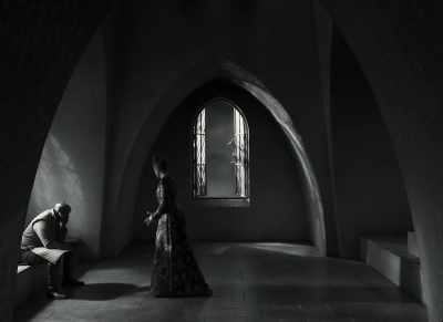 They say… - The Tragedy of Macbeth