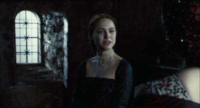 They say he's with Jane Seymour now - The Other Boleyn Girl